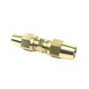 Tectran 86015 Air Brake Air Line Union UNION