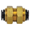 Tectran 87604 Air Brake Air Line Union COMP DOT