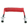 Tectran 37511 Trailer Power Cable POWERCOIL