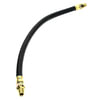 Tectran 21179 Air Brake Hose Assembly 30 in. Air Brake Hose with 3/8" x 3/8" Dual Swivel Ends, 3/8 in. Hose ID