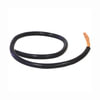 Tectran 703/0A1-1 Battery Cable 3/0 AWG Black PVC Battery Cable (SGT), 100 ft., 0.695" Nominal OD, 259/22 Stranding