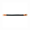 Tectran C2/0SSX8 Battery Cable Battery Cable - 8 inches, 2/0 Gauge, Black, Switch to Starter