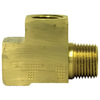 Tectran 88060 Air Brake Air Line Tee FITTING