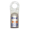 Tectran 5012HS4/6 Electrical Wiring Lug Battery Connector - 4/0 Gauge, 3/8 inches Stud, Top Post, Lug, Cast Copper