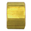 61-8 by TECTRAN - Compression Fitting - Brass, 1/2 inches Tube Size, Nut