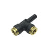 Tectran 85434 Push-On Hose Fitting STANDPIPE TEE