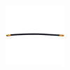 Tectran GFW324 Air Brake Air Line Fitting Grease Fitting - Grease Whip, 3/16 in. Hose Dia., 24 in. Length