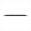 Tectran 16145SW30 Air Brake Hose 30 in. Air Brake Hose, 3/8" Hose ID, Dual 3/8" 45-Deg Swivel Ends, 225 psi