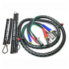 23405 by TECTRAN - AirPower Line - LIFELine� Kits, 13.5Length, Black, 16" & 25" Dual Spring, for Slider Bar