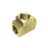Tectran 88015 Air Brake Pipe Tee 3/4 tee