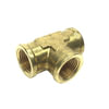 Tectran 88061 Air Brake Air Line Tee FITTING