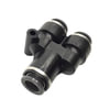 Tectran 87639 Push-On Hose Fitting UNION
