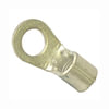 Tectran 5012B3/08 Battery Terminal Ring Terminal - 3/0 Cable Gauge, 1/2 inches Stud, Bazed Seam, Non-insulated