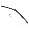 Tectran 21684 Air Brake Hose Assembly 32 in. Air Brake Hose, 3/8" Hose ID, Dual 3/8" 45-Deg Swivel Ends, 225 psi