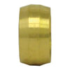 Tectran 60-4 Compression Fitting Sleeve Compression Fitting Sleeve - Brass, 1/4 inches Tube Size, Sleeve