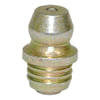 Tectran GF743 Grease Fitting Grease Fitting - Drive-In Fit, 1/4 in. Thread, 0.50 in. Length