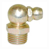 GF911 by TECTRAN - Grease Fitting - 90 degree, 1/4 x 28 Thread, 0.69 in. Length