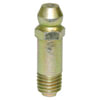 Tectran GFM301 Grease Fitting Grease Fitting - Straight Metric, 10 mm. x 1 Thread, 15.2 mm. Length