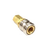 Tectran 89518 Air Brake Air Line Fitting 1/4 FM CN