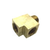 Tectran 88057 Air Brake Air Line Tee TEE
