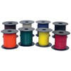 Tectran 33043 Primary Wire 100 ft. 12 Gauge White GPT Type PVC Primary Wire, SAE J1128 Compliant