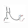 Tectran LKAP135DT Air Brake Hose and Power Cable Kit Air Brake Hose and Power Cable Kit - 13.5 ft., Slider Bar, with 16 and