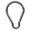Tectran 94-0109 Multi-Purpose C-Clip Multi-Purpose Clip - Snap Clip, Stainless Steel, Not for Climbing