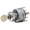 Tectran 40042 Ignition Switch IGNITION SWITCH