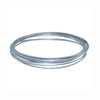 Tectran BLT4X25 Air Brake Air Line Tubing - 25 ft., Steel, 1/4 in. Outside Diameter