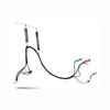 LKAP152T by TECTRAN - Air Brake Hose and Power Cable Kit - 15 ft., Sider Bar, with 16 and 25 in. Dual Spring