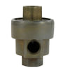 Tectran WX314B Air Brake Quick Release Valve Air Brake Quick Release Valve - 3/8-18 NPT SAE Port, 150 psi Max