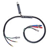 LK-APL15T by TECTRAN - Air Brake Hose and Power Cable Assembly - 15 ft., Black, for Tender/Slider