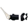 Tectran WM606C2C Air Brake Air Line Valve Air Brake Control Valve Handle - 0-120 psi Control Range, Adjustable Handle