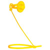 16055 by TECTRAN - Gladhand Pacifier - Yellow, Easily Attached, Prevents Dirt and Contaminants