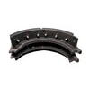 Bendix 975063 Drum Brake Shoe and Lining Assembly Drum Brake Shoe and Lining Assembly