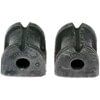 Dorman BSK72589PR Suspension Stabilizer Bar Bushing Kit Stabilizer Bar Bushing Kit