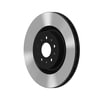 BD180754E by WAGNER - Wagner Brake BD180754E Disc Brake Rotor