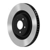 BD181163E by WAGNER - Front Disc Brake Rotor