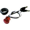 Peterson Lighting 176KR Clearance Light LED, M/C PC