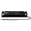 Peterson Lighting B154-11K Side Marker Light Bracket Bracket, Surface-Mount, Rectangular, Black Kit w/o Screws, 4.12"X1.12",