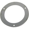 Peterson Lighting B7009S Anti-Theft / Marker / Tail Light Bezel Bezel, Round, Theft Deterrent, 4", bulk pack