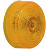 Peterson Lighting M146A Clearance Light Incandescent Marker/ Clearance, PC-Rated, Round, 2", amber, bulk pack