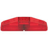 Peterson Lighting M169R Clearance Light LED Marker/ Clearance, P2, Rectangular, 4.06"X1.06", red, bulk pack