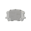 OEX1005 by WAGNER - Premium Ceramic Disc Pad