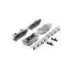 OEX1037 by WAGNER - Premium Ceramic Disc Pad