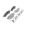 OEX1092 by WAGNER - Premium Ceramic Disc Pad