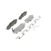 Wagner OEX1094 Disc Brake Pad Set Premium Ceramic Disc Pad