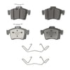 Wagner OEX1095 Disc Brake Pad Set OEX Ceramic Brake Pad