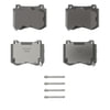 Wagner OEX1149 Disc Brake Pad Set Premium Ceramic Disc Pad