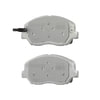 OEX1202 by WAGNER - Premium Ceramic Disc Pad